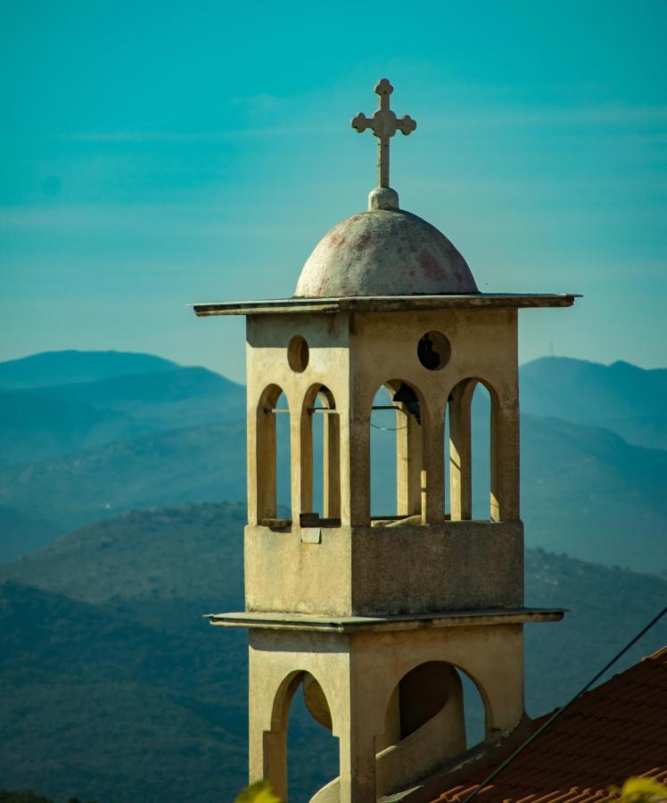 Arcadianis Villa At Psari Trikolonon Gortynia Pszári Kültér fotó